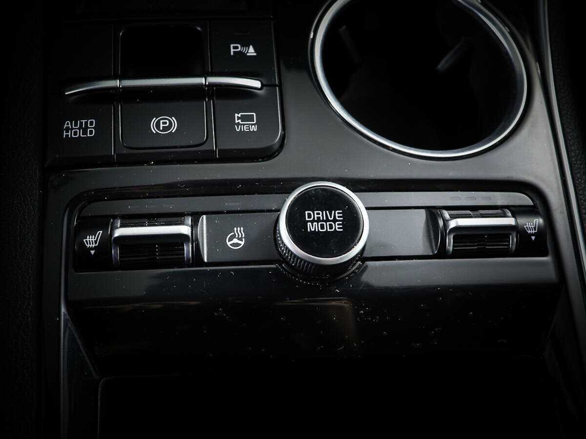 Kia K5, 2020 Фото №16