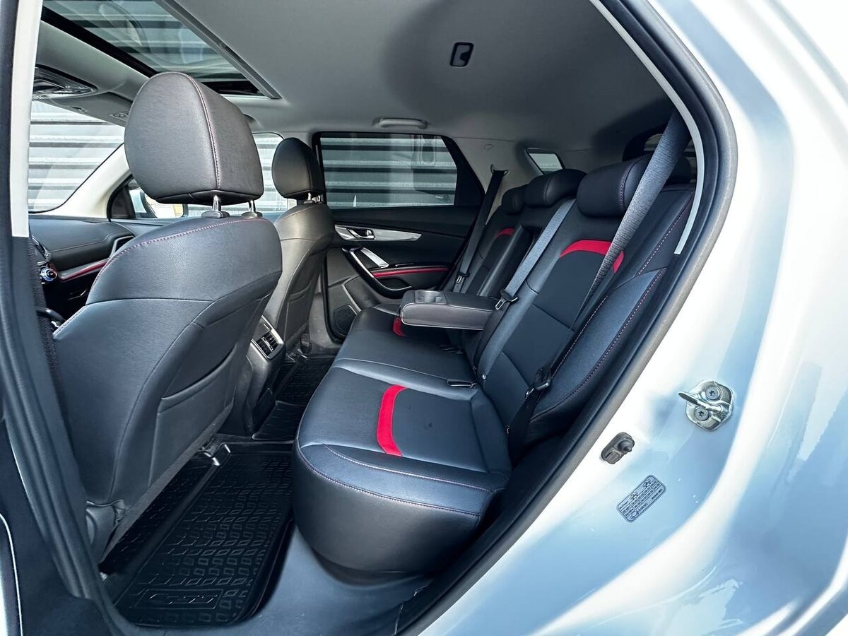 Changan CS55 I, 2019 Фото №26