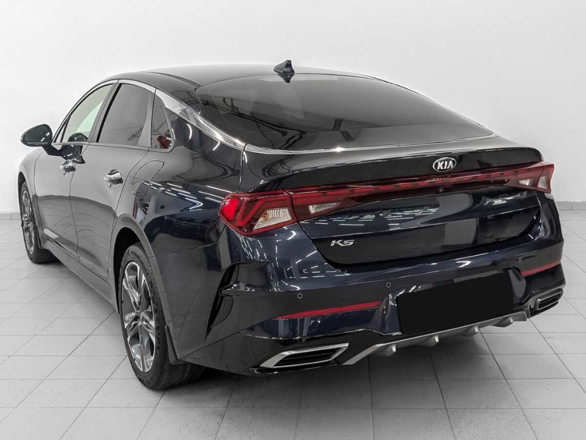 Kia K5, 2020 Фото №7