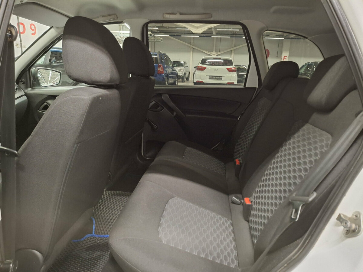 Lada (ВАЗ) Granta I Рестайлинг, 2020 Фото №12