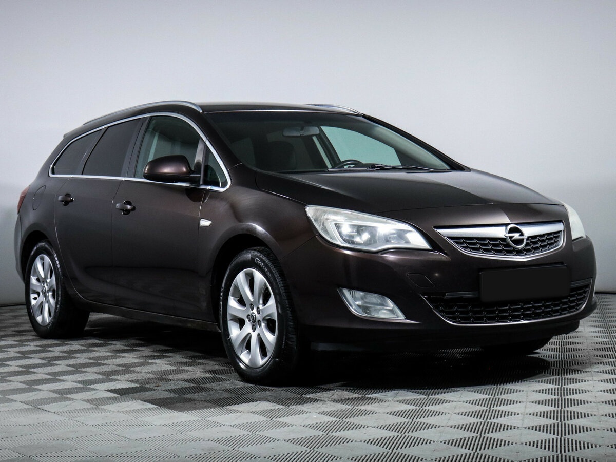 Opel Astra J, 2012 Фото №3