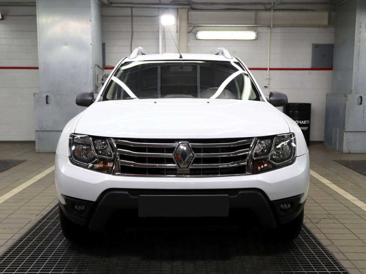 Renault Duster, 2017 Фото №3