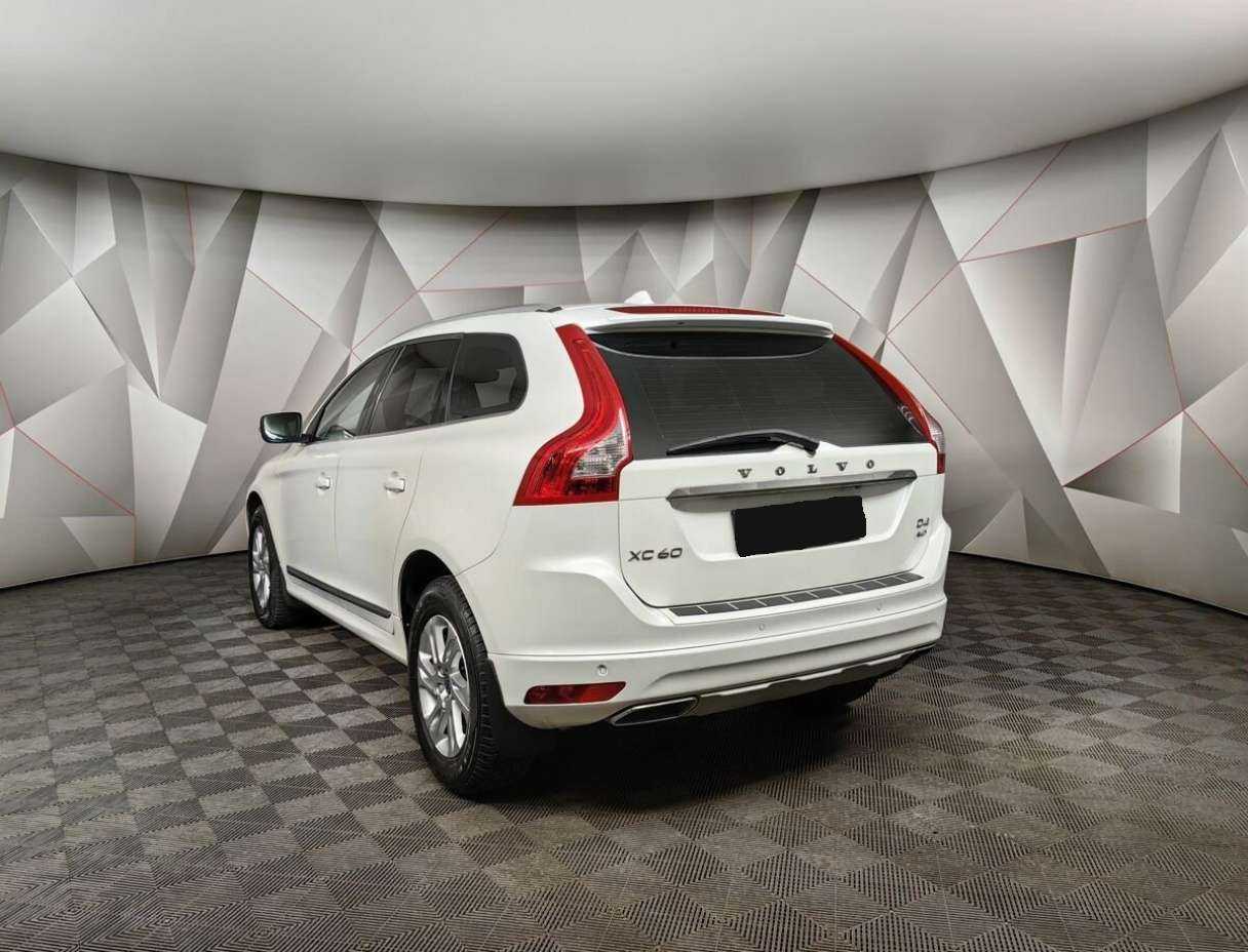 Volvo XC60, 2016 Фото №4