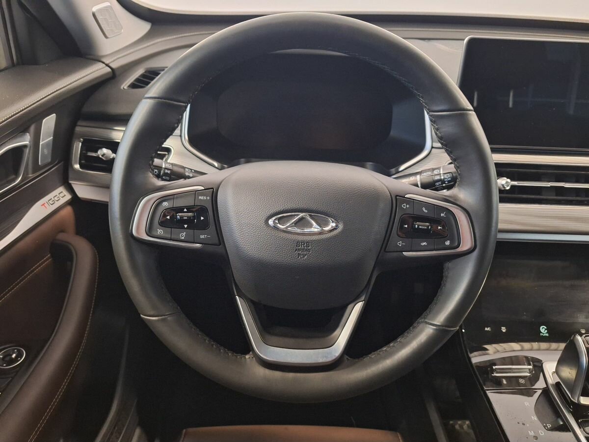 Chery Tiggo 8 Pro I, 2023 Фото №8