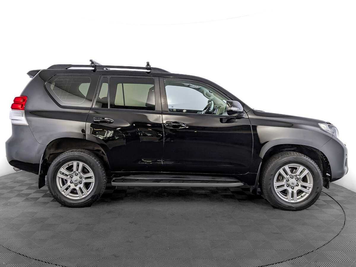 Toyota Land Cruiser Prado, 2012 Фото №4