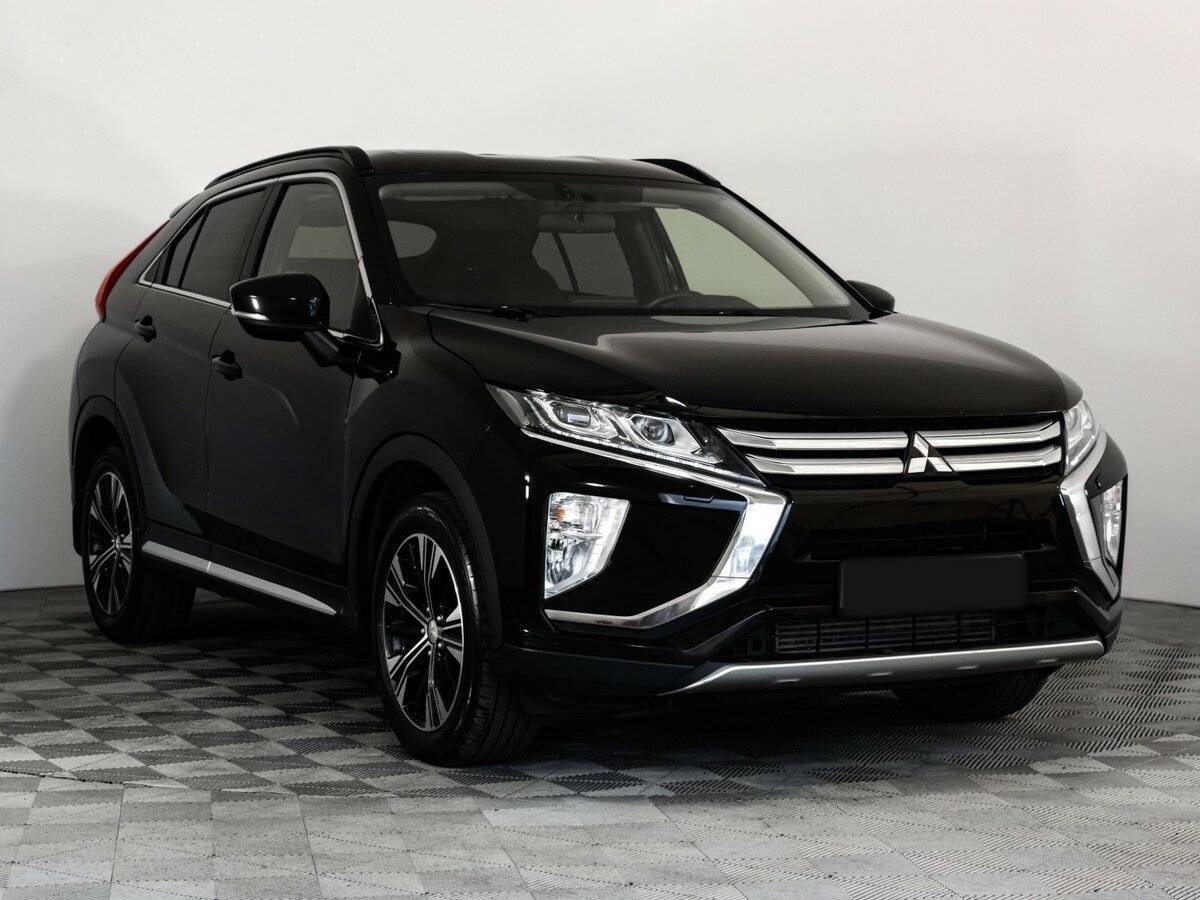 Mitsubishi Eclipse Cross, 2018 Фото №4