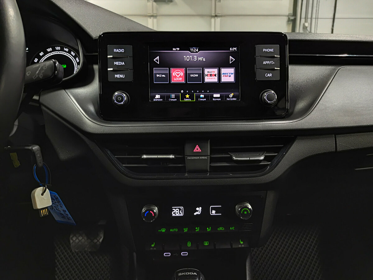 Skoda Rapid II, 2021 Фото №15