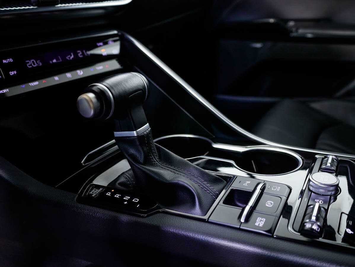 Kia K5, 2020 Фото №19