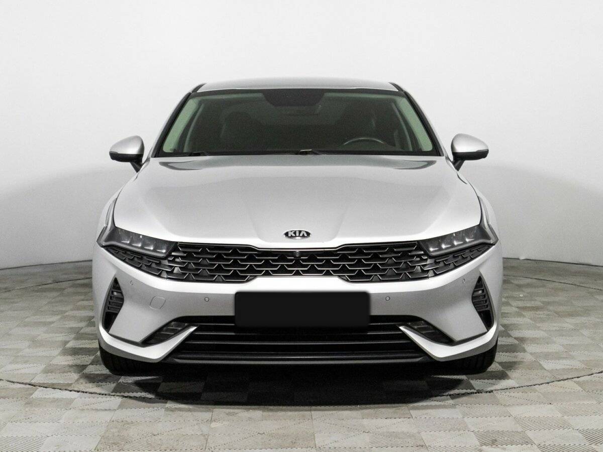 Kia K5, 2020 Фото №2