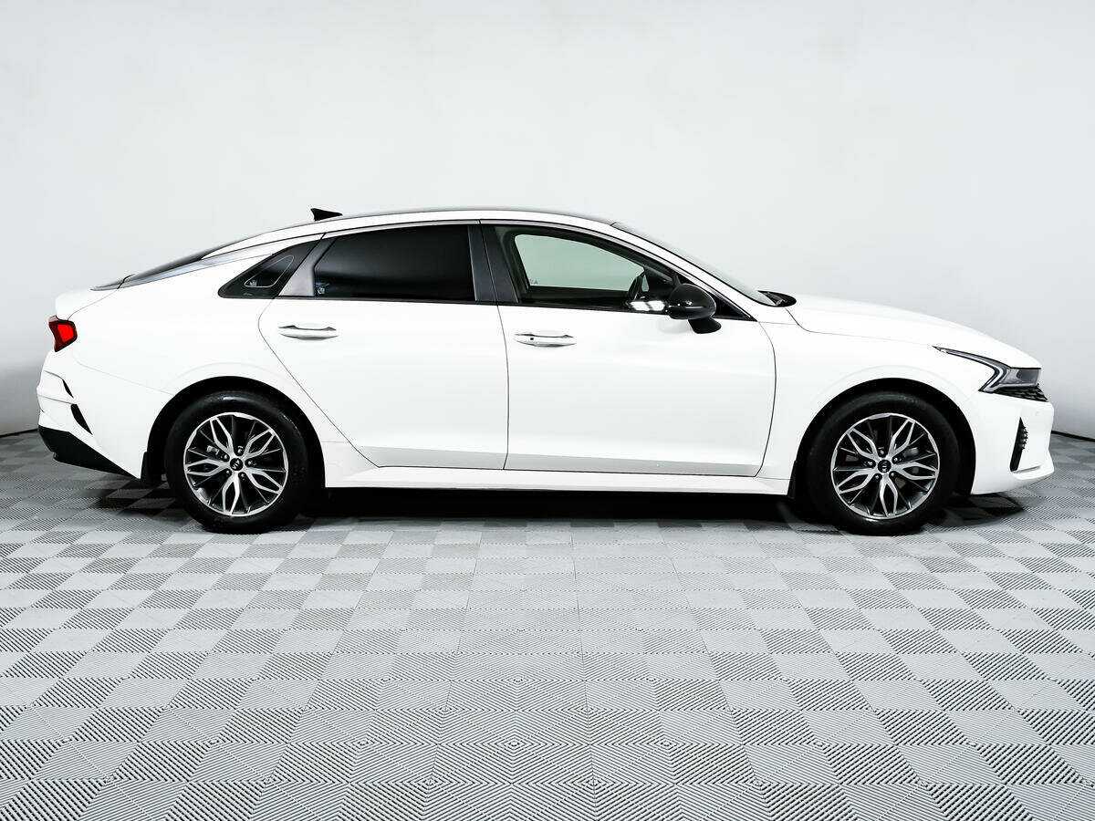 Kia K5, 2020 Фото №4