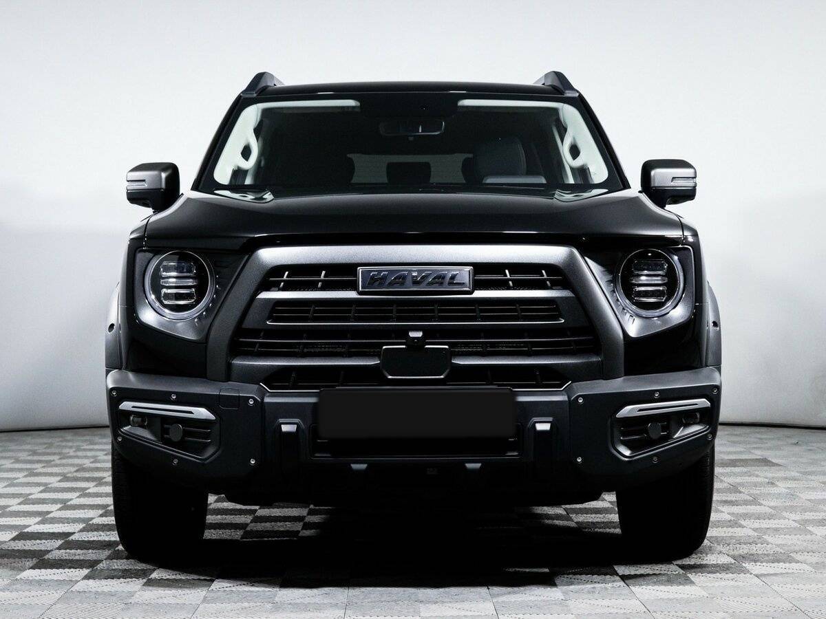 Haval Dargo X, 2024 Фото №2