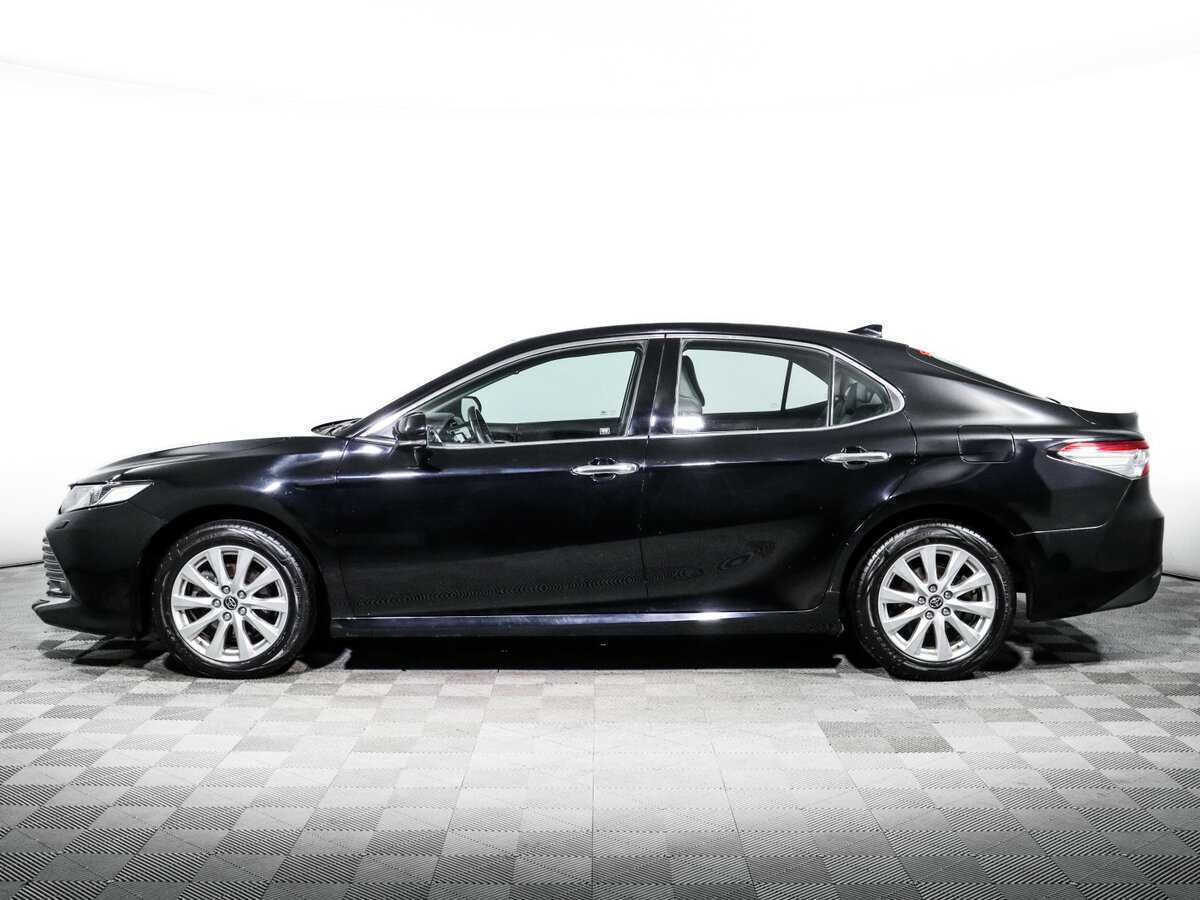 Toyota Camry, 2019 Фото №8