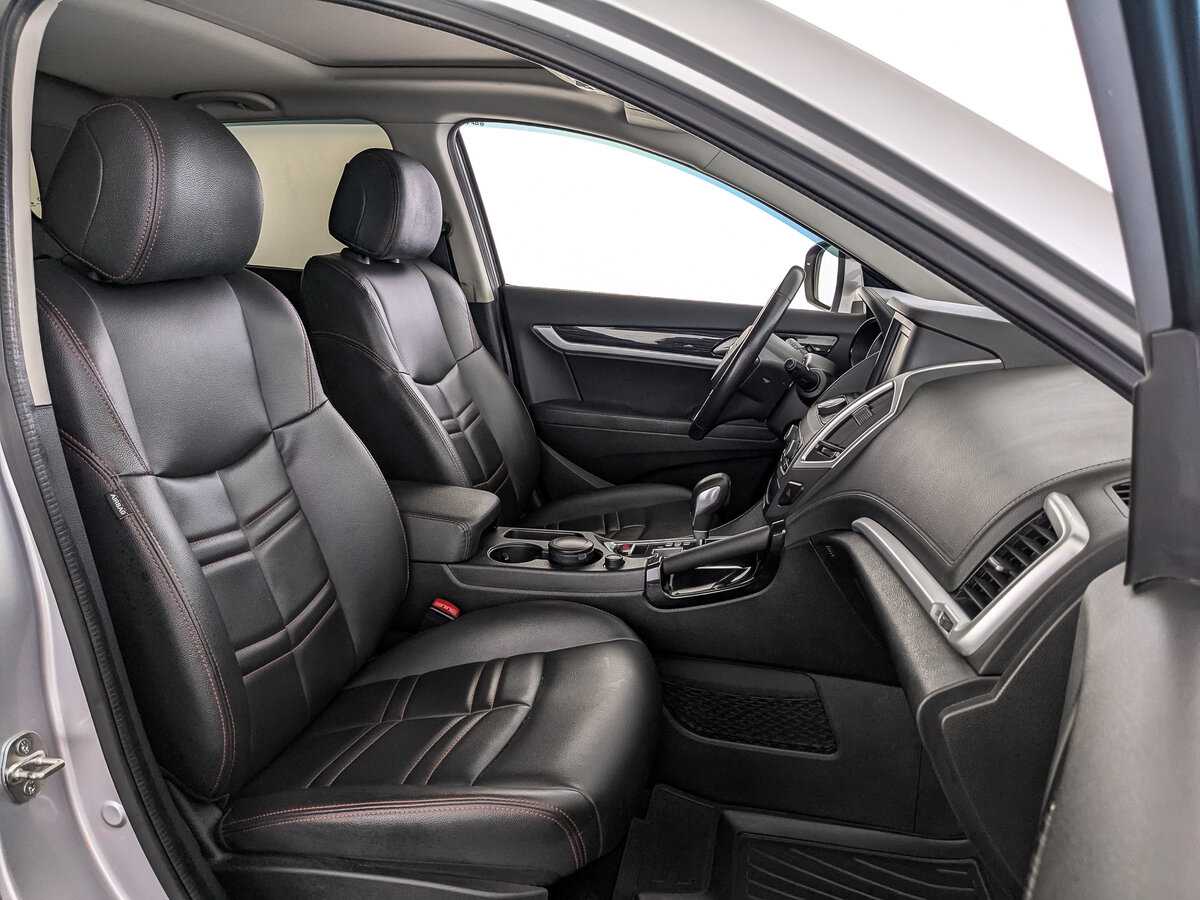 Dongfeng AX7, 2018 Фото №24