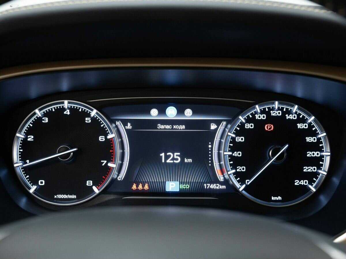 GAC GS5, 2023 Фото №18