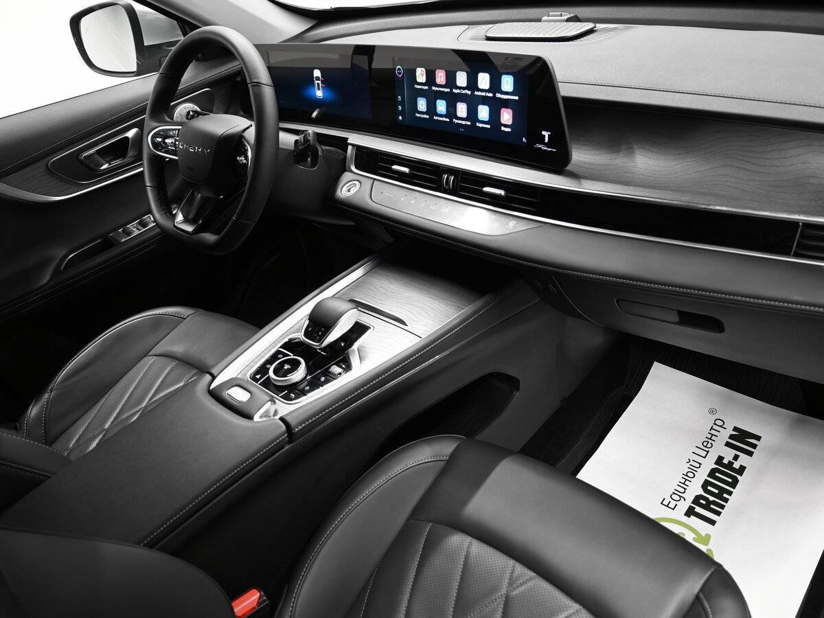 Chery Tiggo 8 Pro Max, 2024 Фото №15