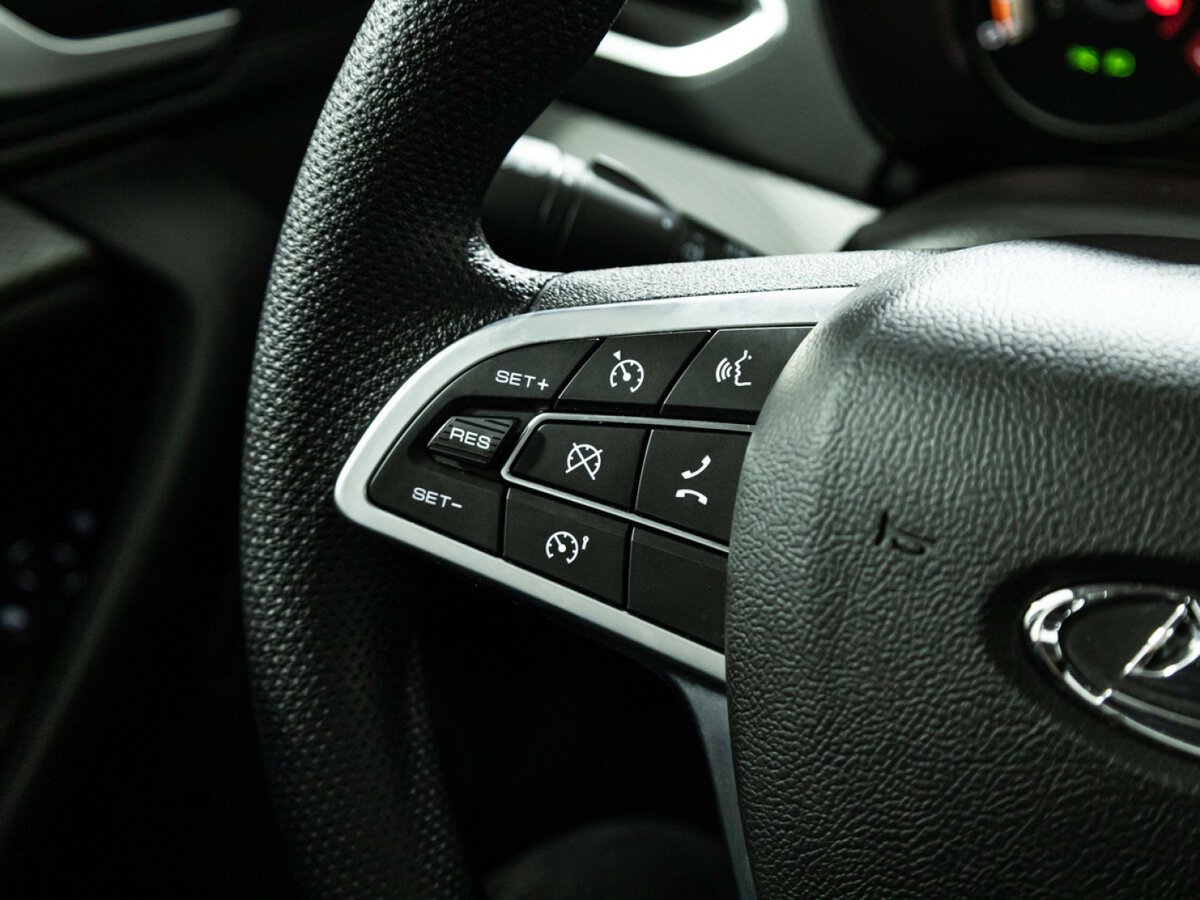 Lada (ВАЗ) Vesta I Рестайлинг (NG), 2023 Фото №17