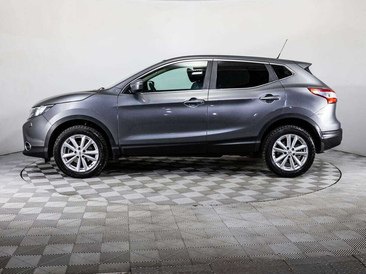 Nissan Qashqai, 2014 Фото №8