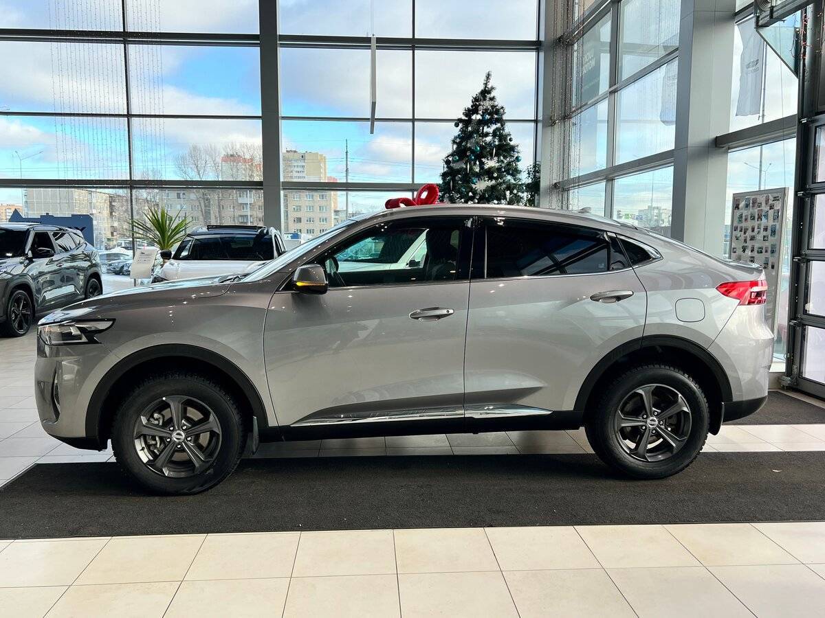 Haval F7x, 2021 Фото №7