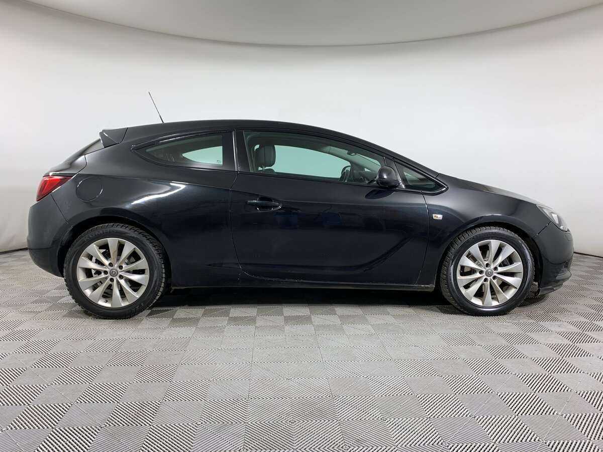 Opel Astra GTC, 2012 Фото №3