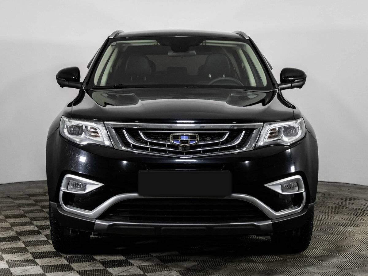 Geely Atlas I, 2021 Фото №2