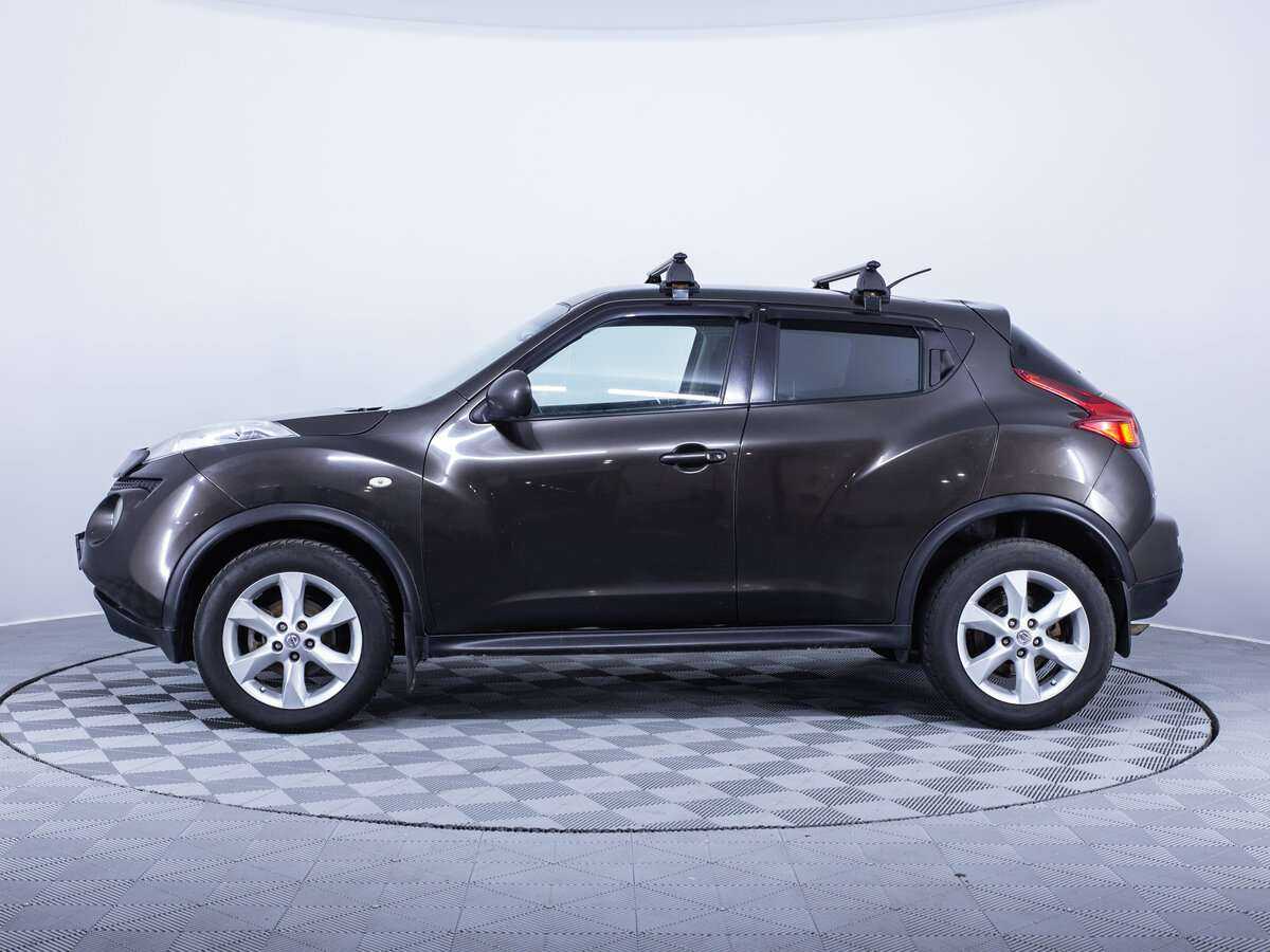 Nissan Juke, 2012 Фото №8