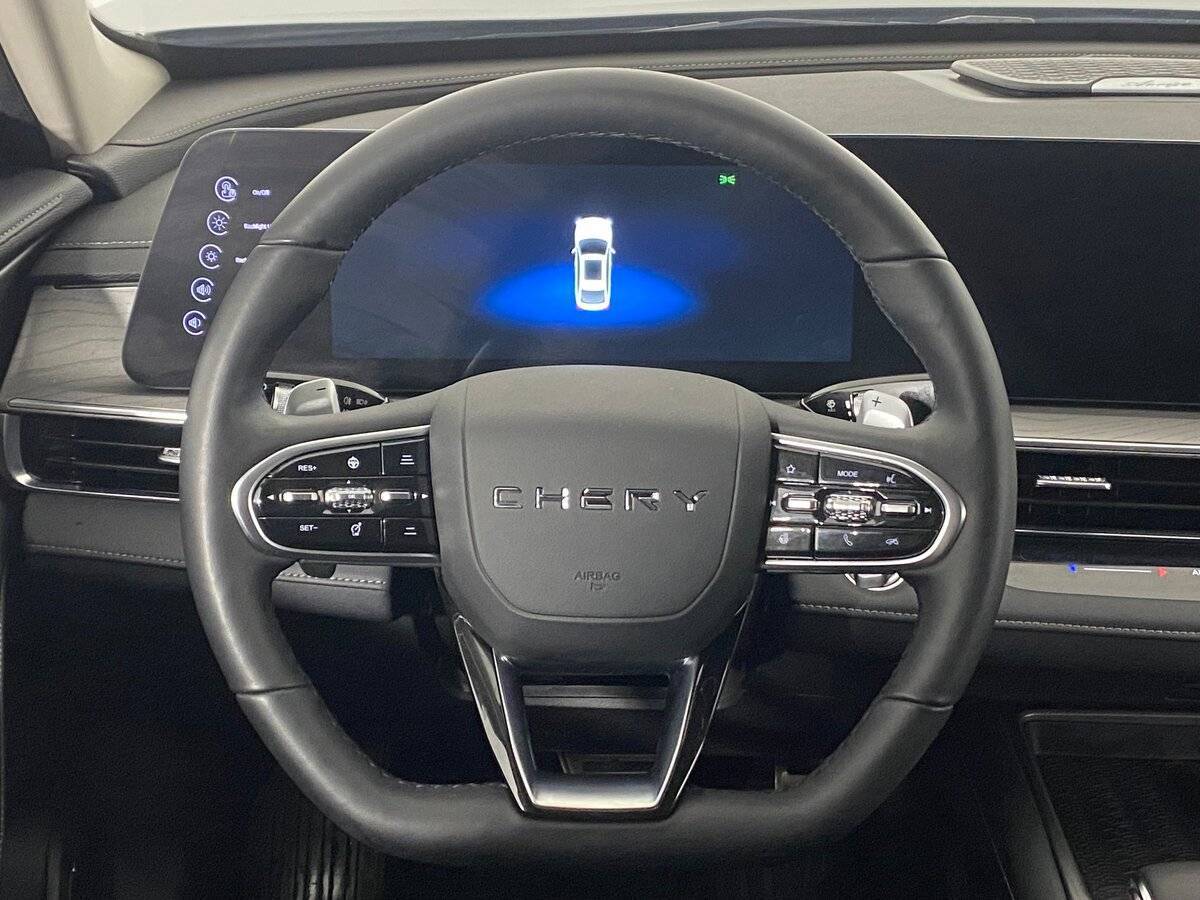 Chery Arrizo 8, 2023 Фото №16