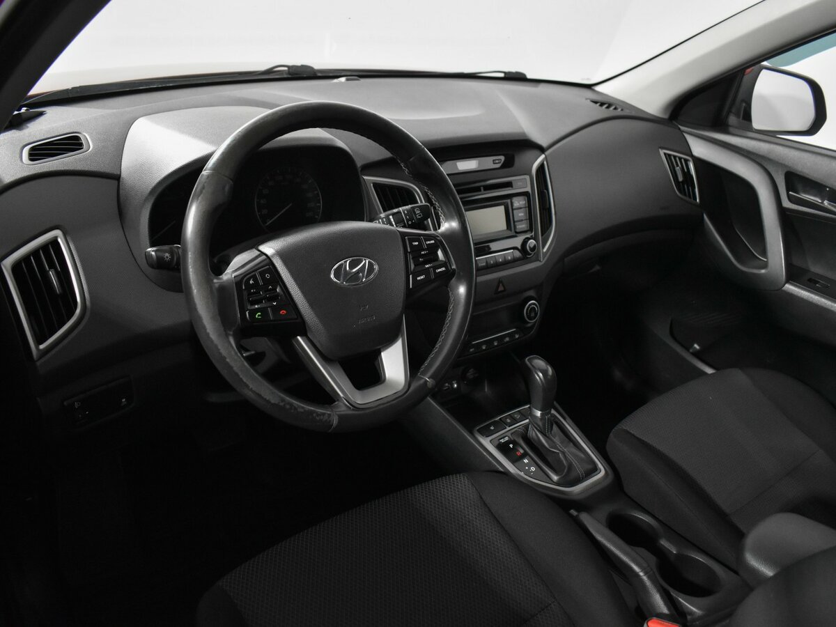 Hyundai Creta I, 2018 Фото №7