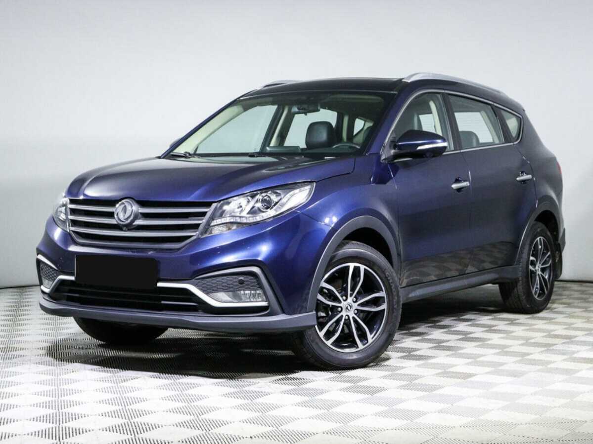 Dongfeng 580, 2021 Фото №1