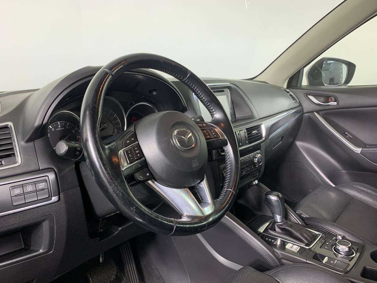 Mazda CX-5, 2017 Фото №11