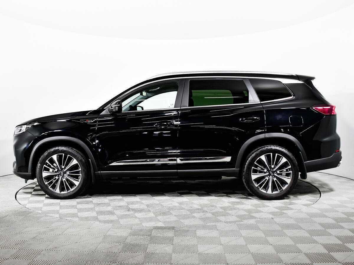 CHERY Tiggo 8 Pro Max, 2023 Фото №8