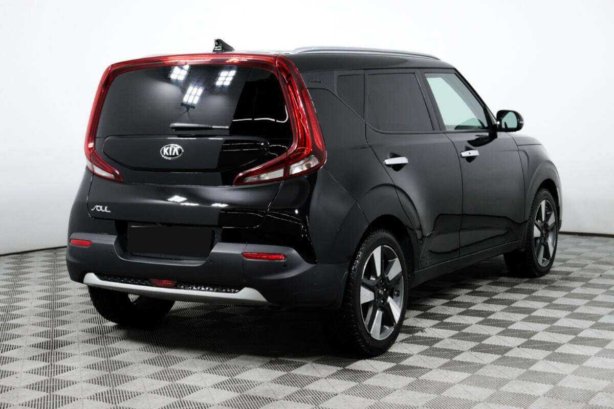 Kia Soul, 2019 Фото №5