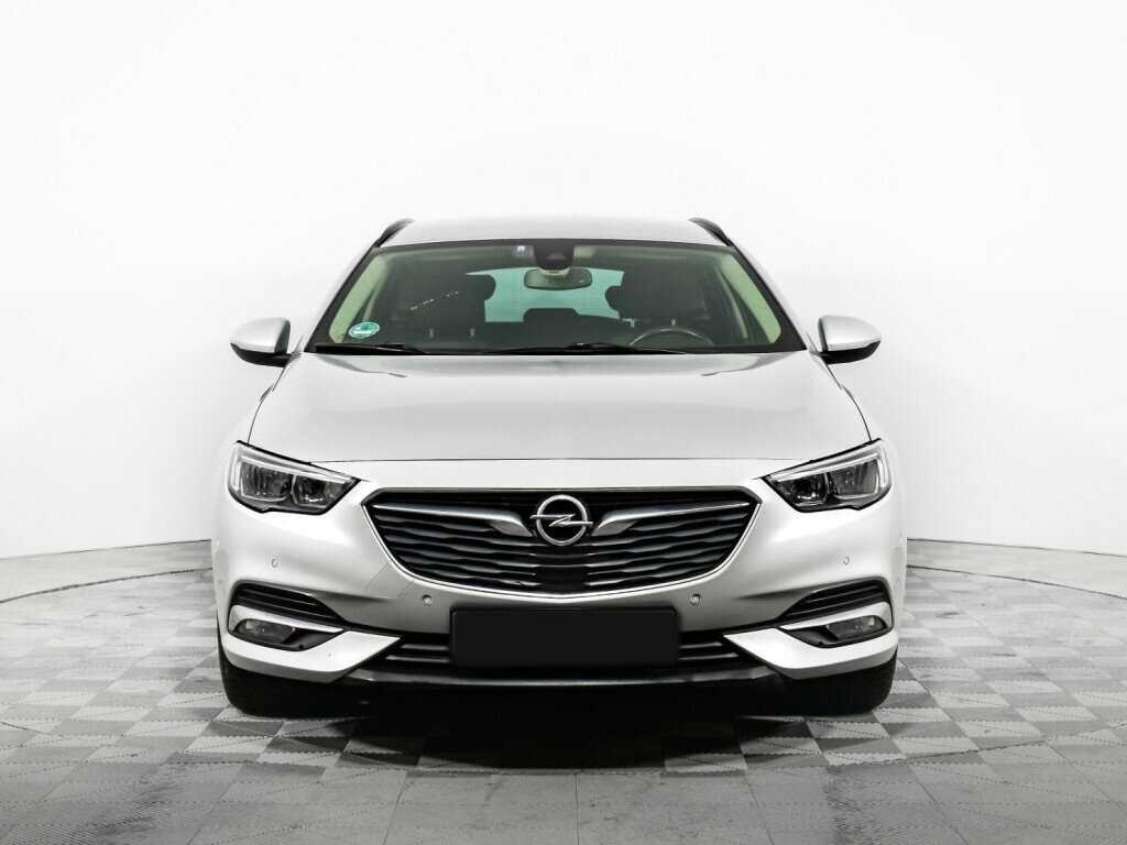 Opel Insignia Country Tourer, 2018 Фото №2