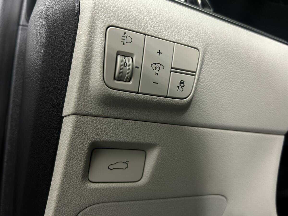 Kia K5, 2021 Фото №7