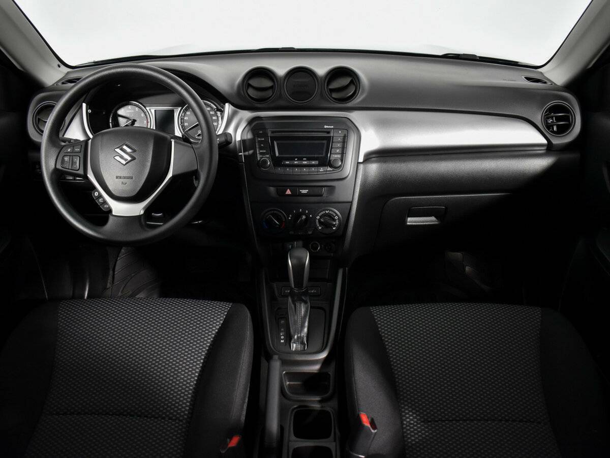 Suzuki Vitara, 2019 Фото №11
