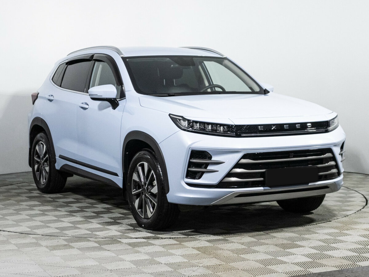 Exeed LX I Рестайлинг, 2023 Фото №3