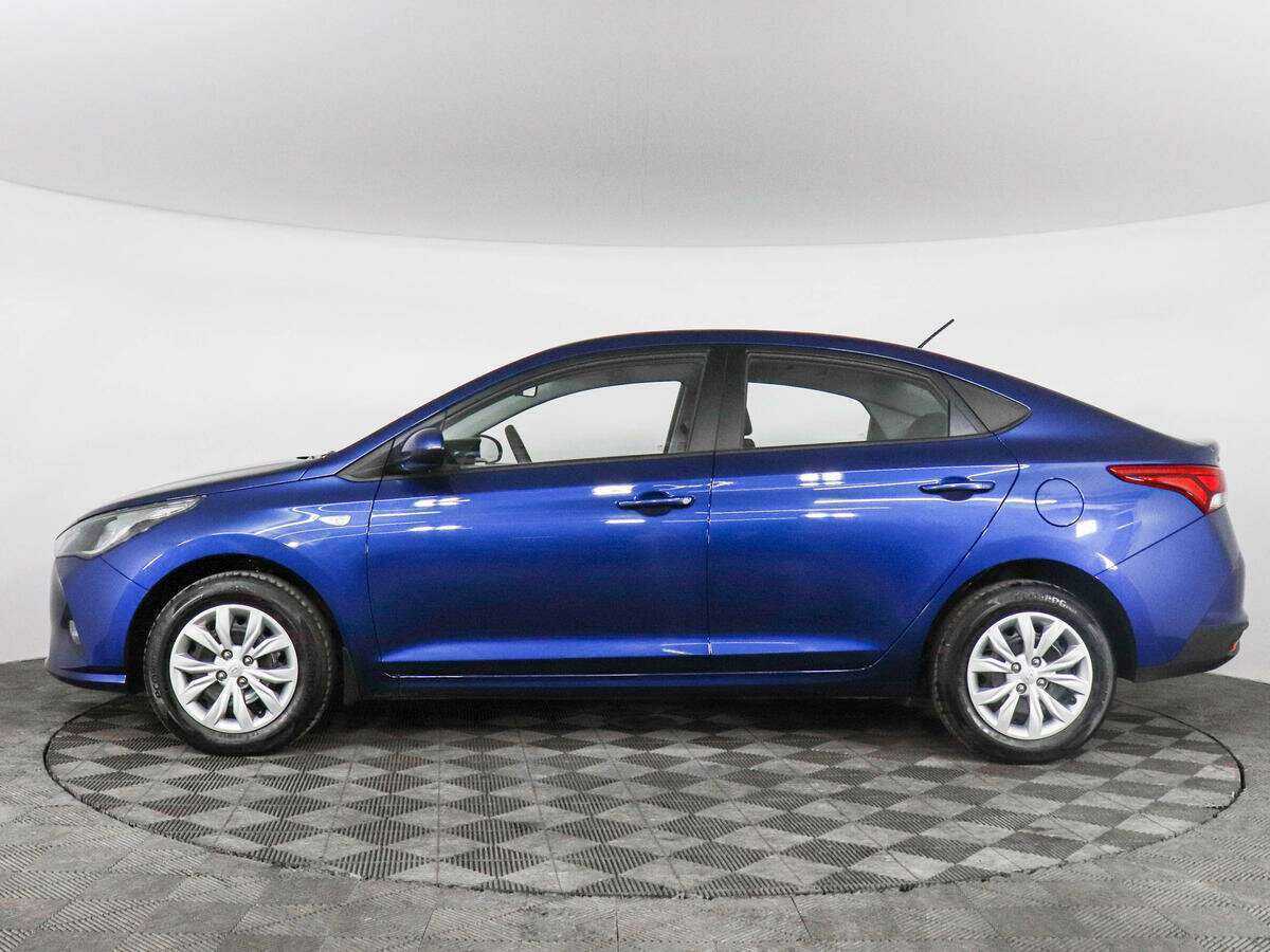 Hyundai Solaris, 2022 Фото №8