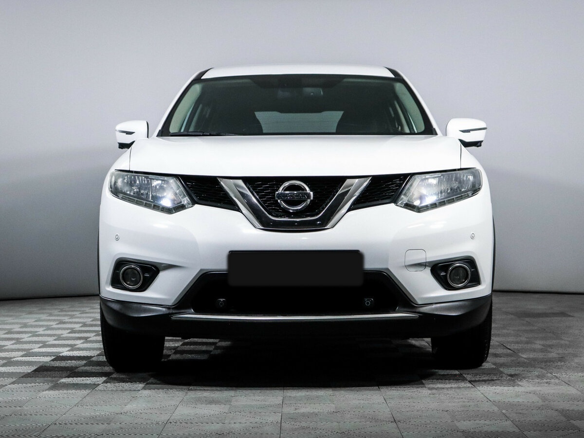 Nissan X-Trail III, 2018 Фото №2