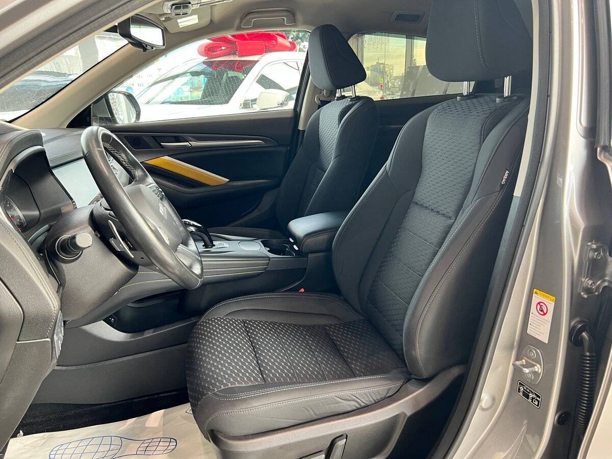 Haval F7x, 2021 Фото №11