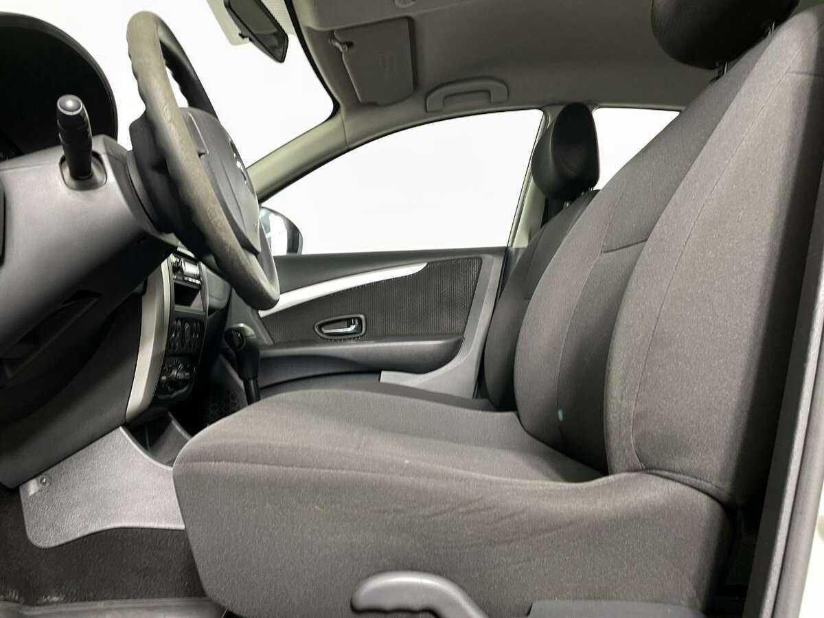 Nissan Almera, 2013 Фото №10