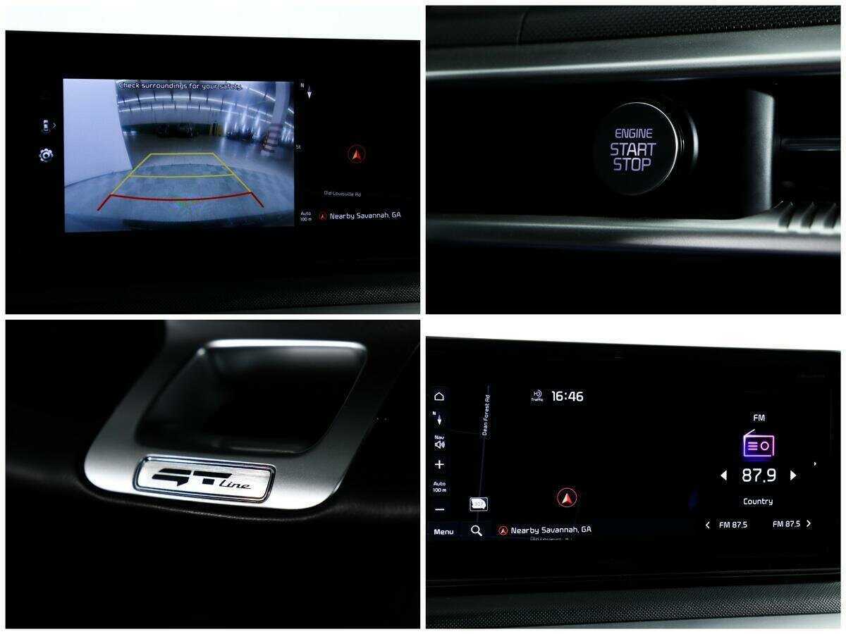 Kia K5, 2022 Фото №14