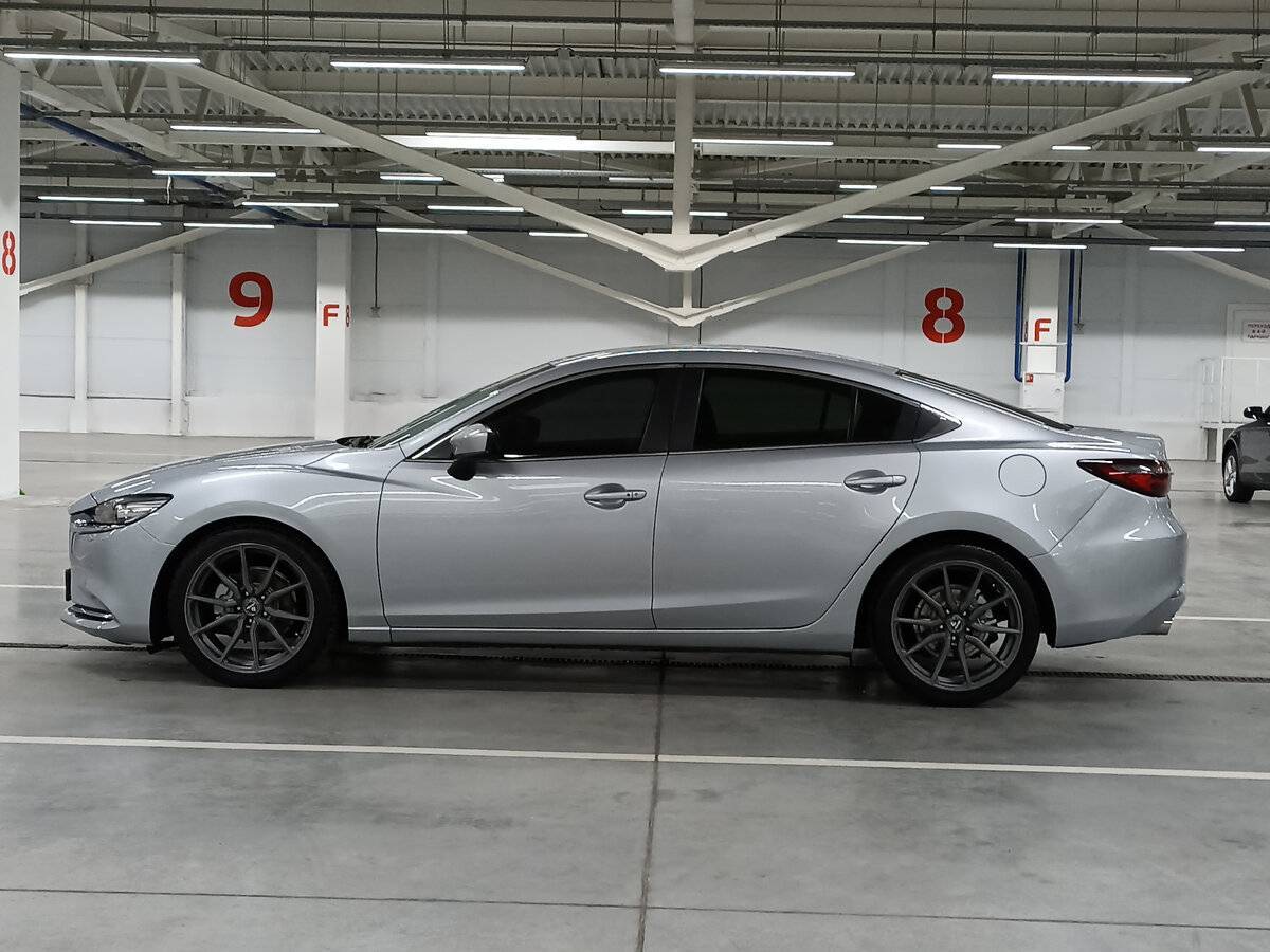Mazda 6, 2019 Фото №8