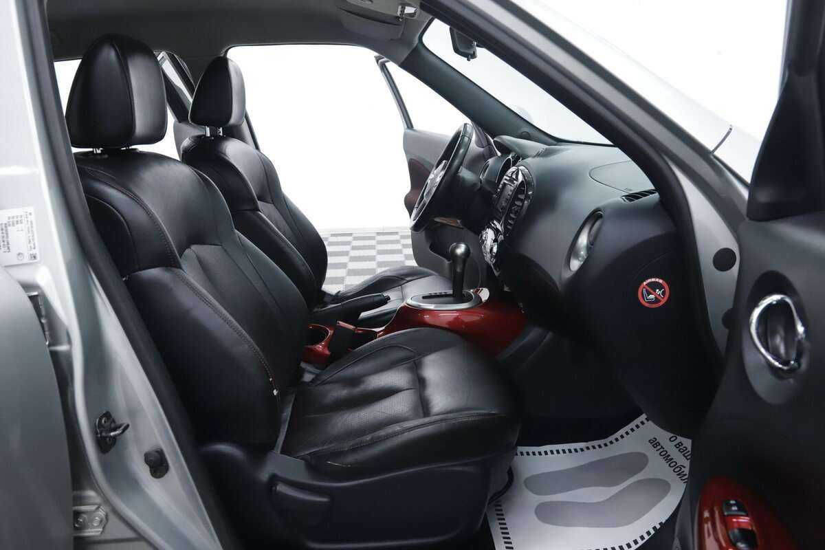 Nissan Juke, 2014 Фото №18