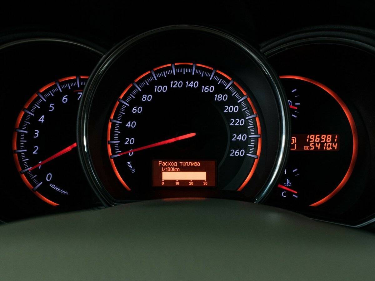 Nissan Murano, 2012 Фото №14