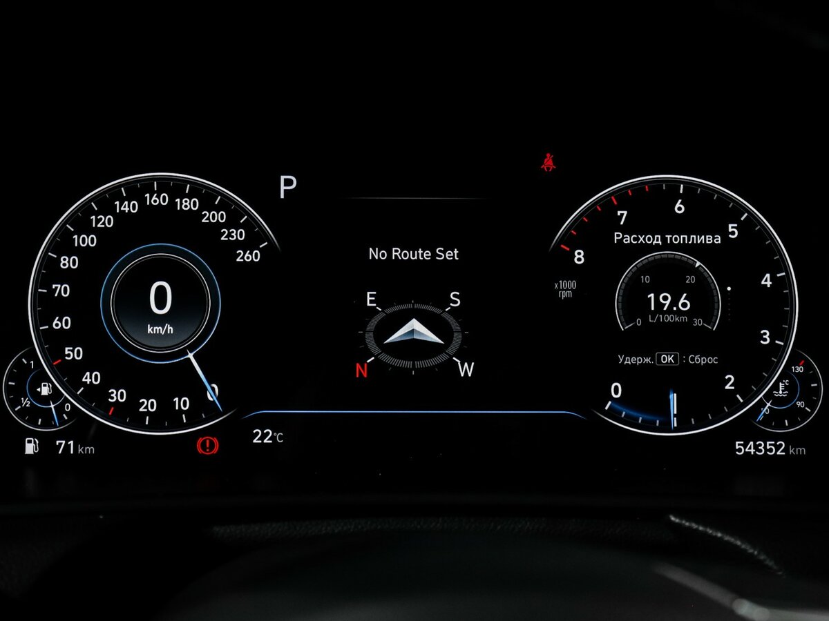 Hyundai Sonata VIII (DN8), 2022 Фото №11