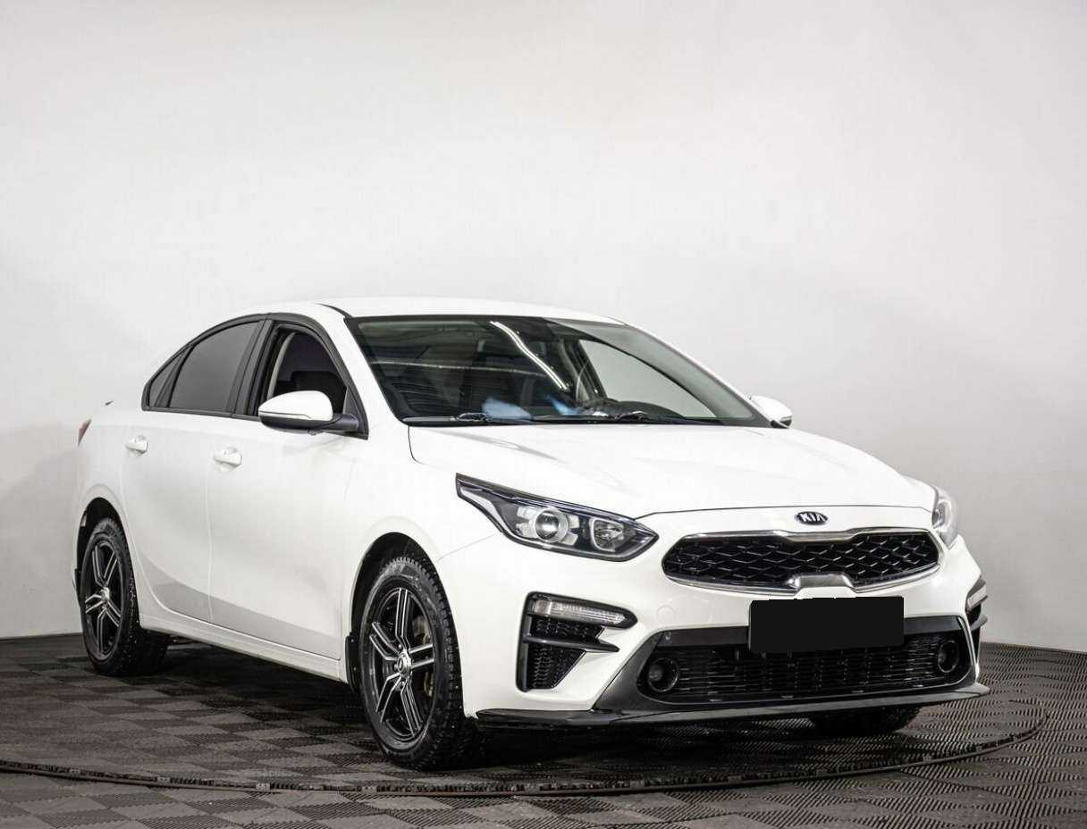 Kia Cerato, 2019 Фото №3