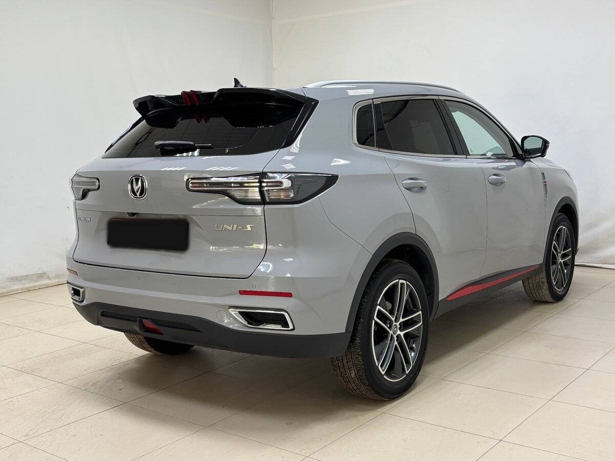 Changan UNI-S (CS55 Plus), 2024 Фото №3