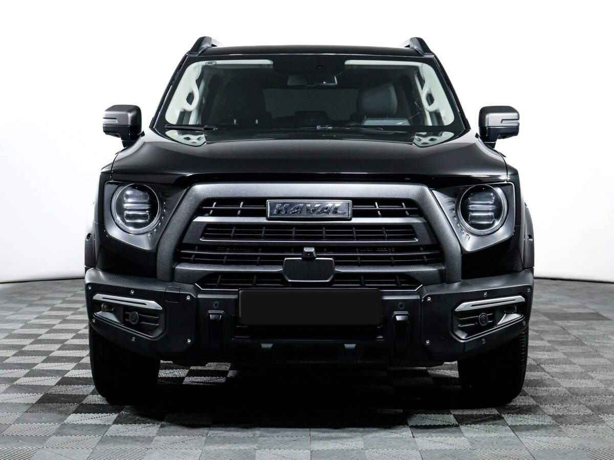 Haval Dargo, 2022 Фото №2