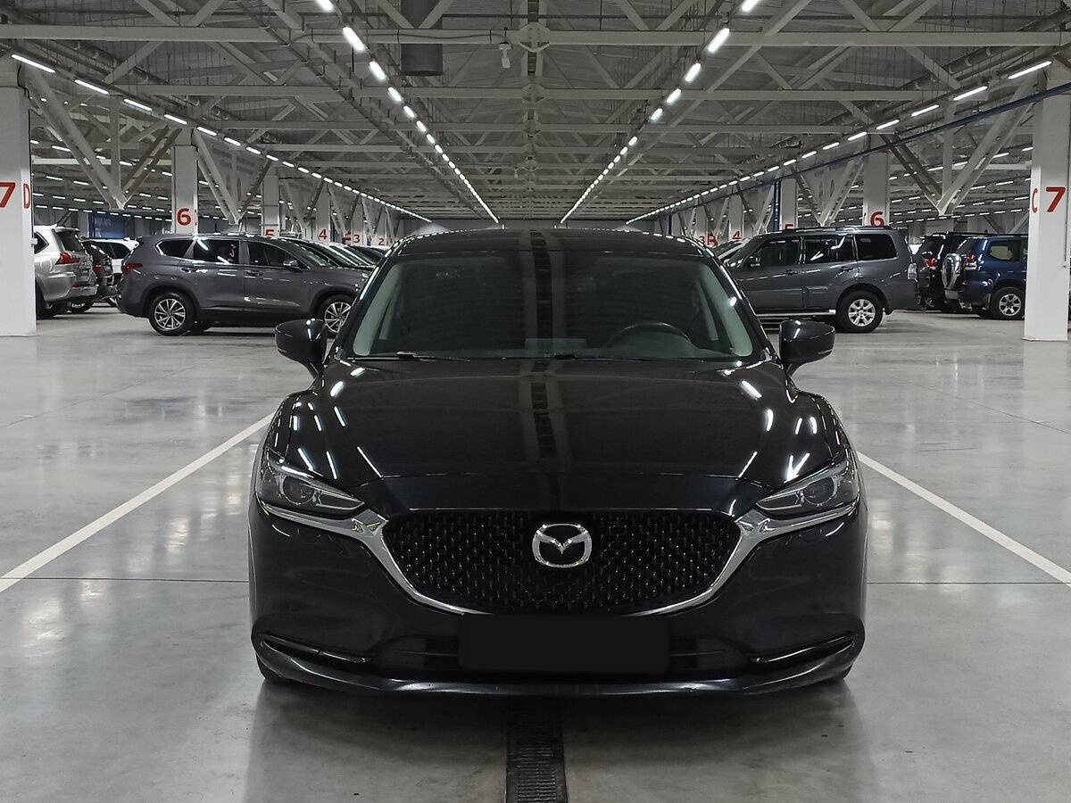 Mazda 6, 2019 Фото №2