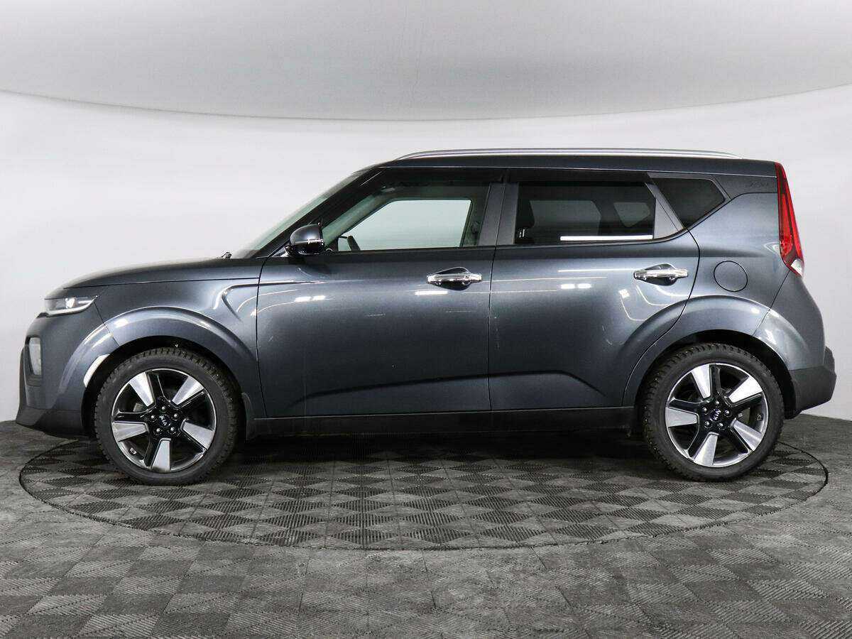 Kia Soul, 2019 Фото №7
