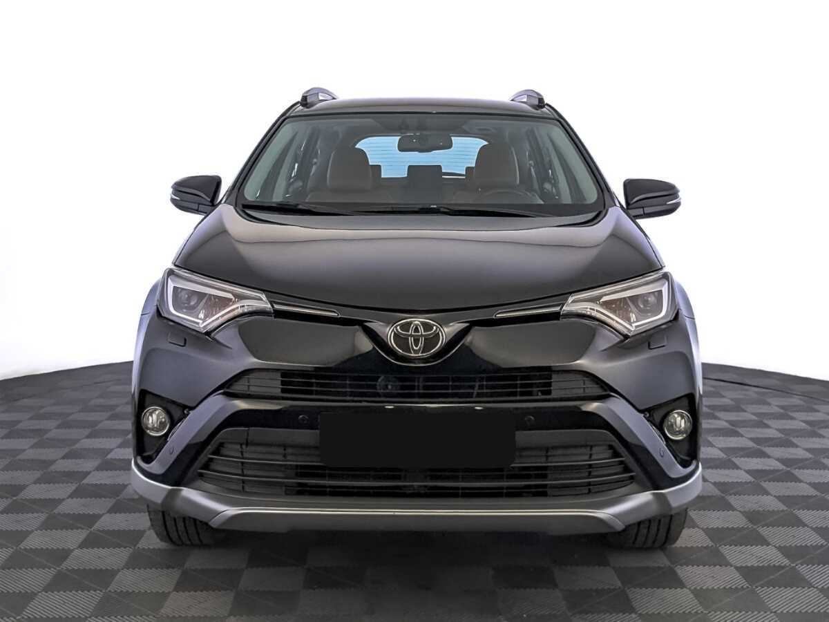 Toyota RAV4, 2017 Фото №2